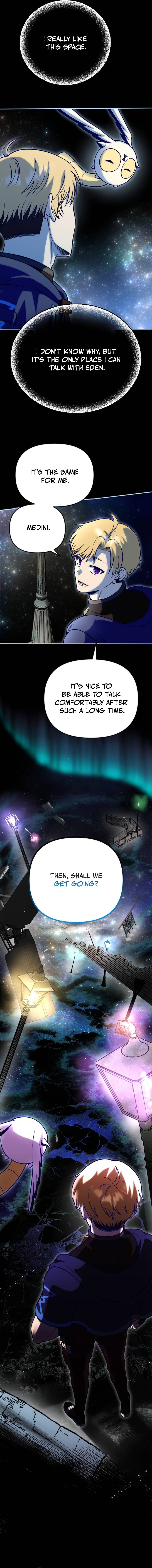 Vampire’s Alchemy Chapter 35 — Page 7