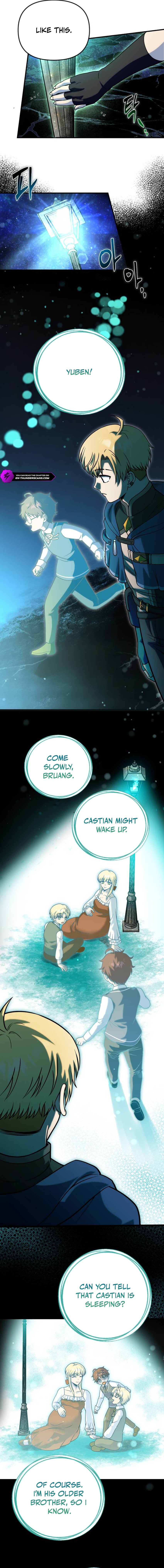 Vampire’s Alchemy Chapter 35 — Page 11