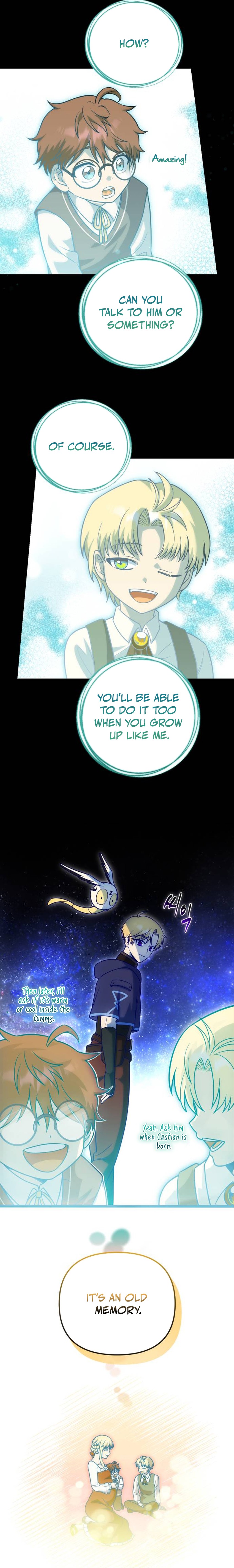 Vampire’s Alchemy Chapter 35 — Page 12