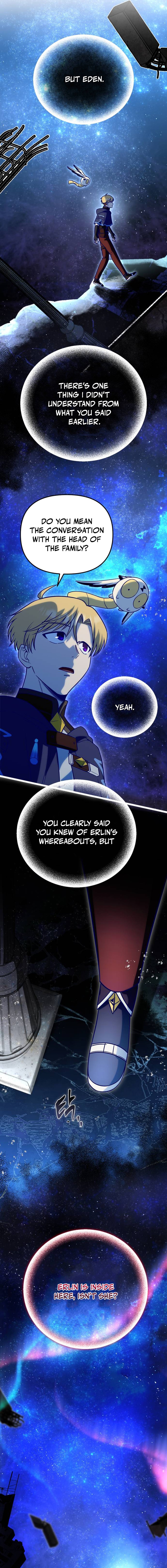 Vampire’s Alchemy Chapter 35 — Page 14