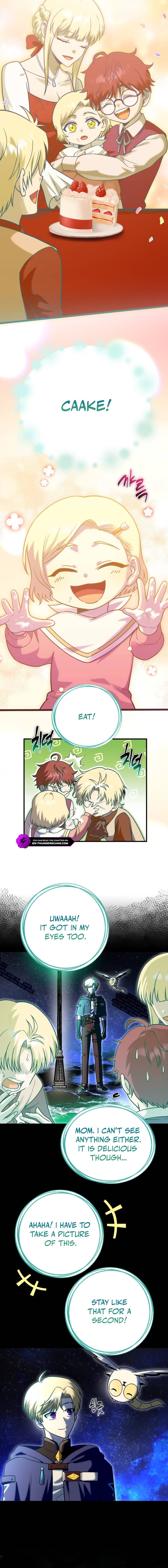 Vampire’s Alchemy Chapter 36 — Page 8