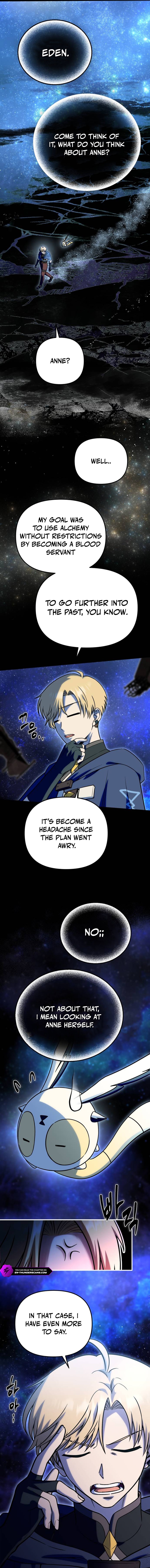 Vampire’s Alchemy Chapter 36 — Page 11