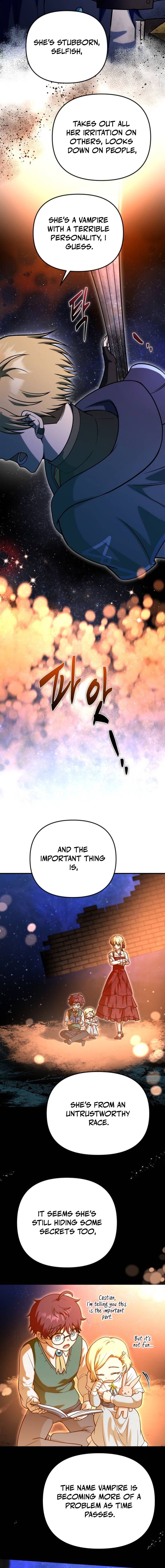Vampire’s Alchemy Chapter 36 — Page 12