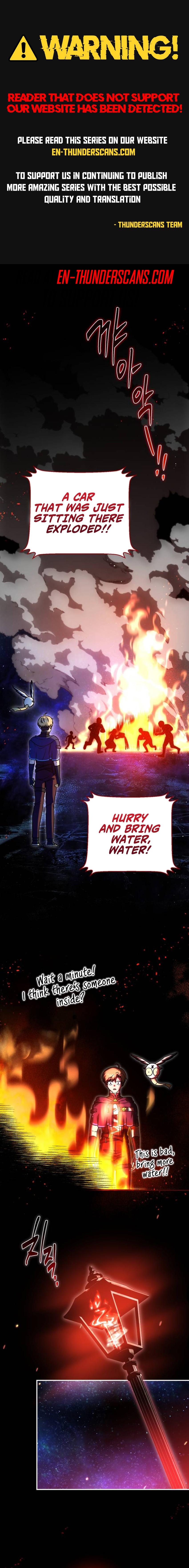 Vampire’s Alchemy Chapter 37 — Page 1