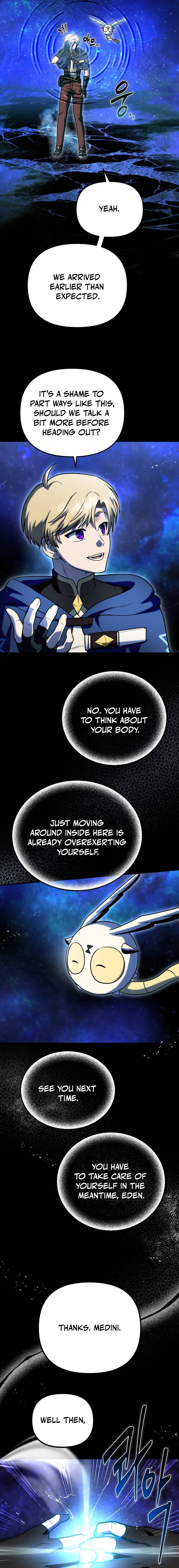 Vampire’s Alchemy Chapter 37 — Page 6