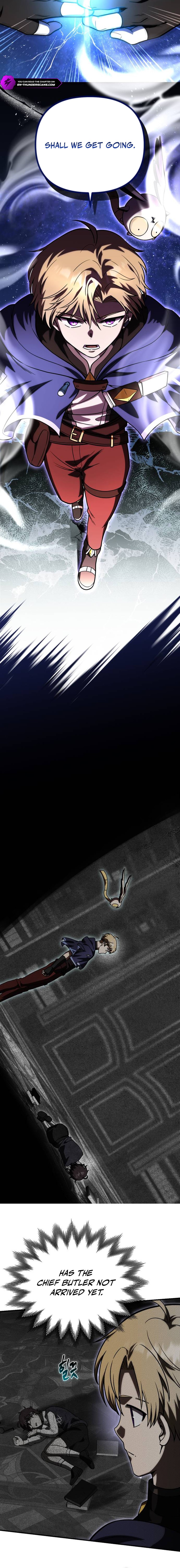 Vampire’s Alchemy Chapter 37 — Page 7