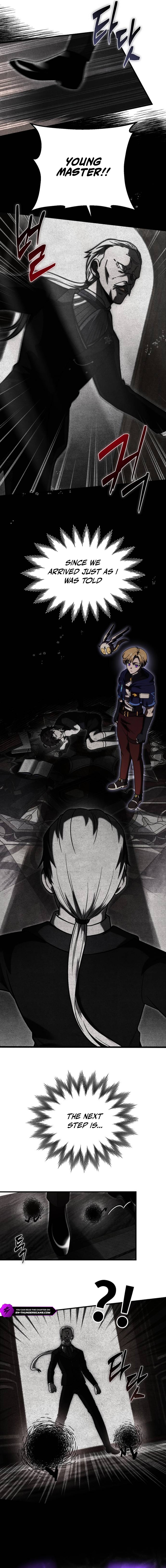 Vampire’s Alchemy Chapter 37 — Page 8