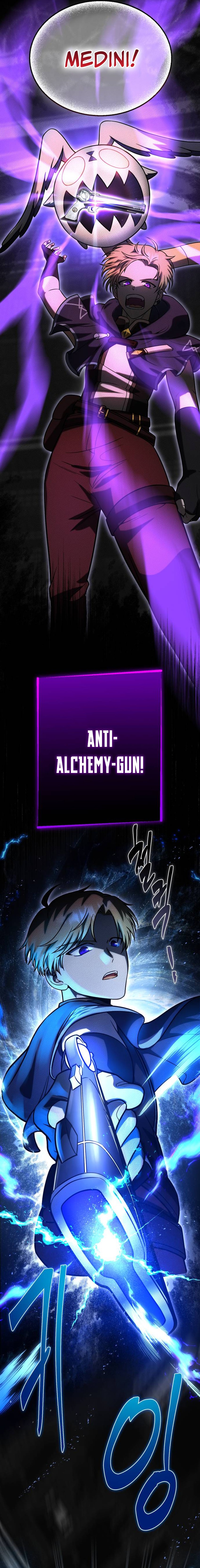 Vampire’s Alchemy Chapter 37 — Page 9