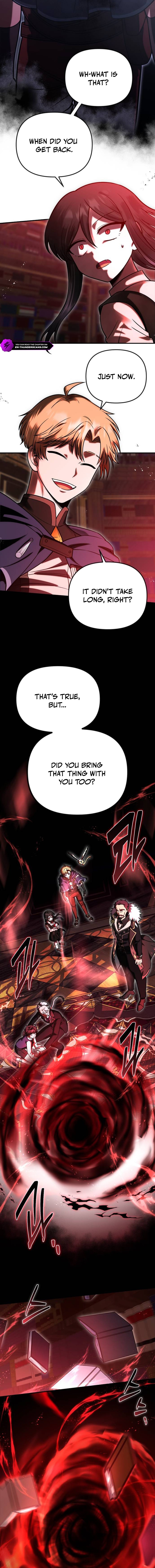 Vampire’s Alchemy Chapter 37 — Page 12