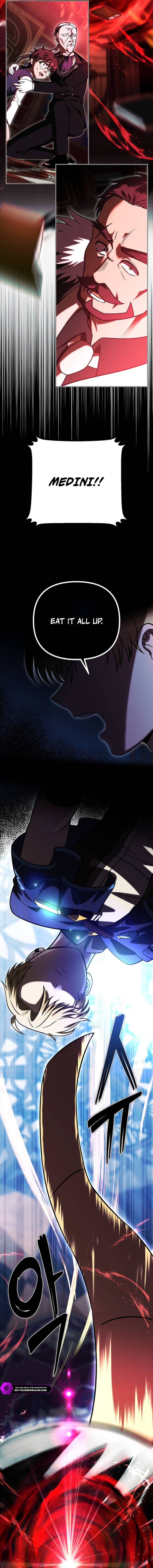 Vampire’s Alchemy Chapter 37 — Page 13