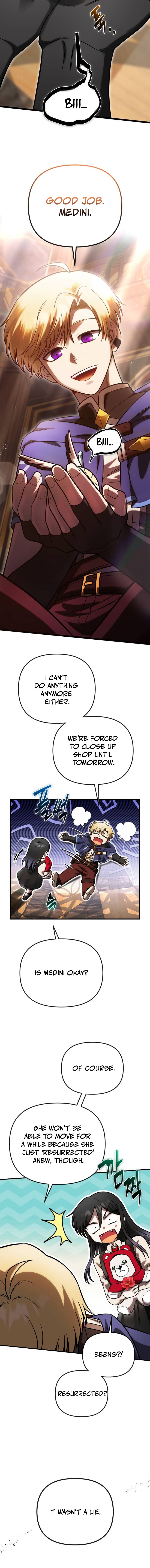 Vampire’s Alchemy Chapter 38 — Page 2