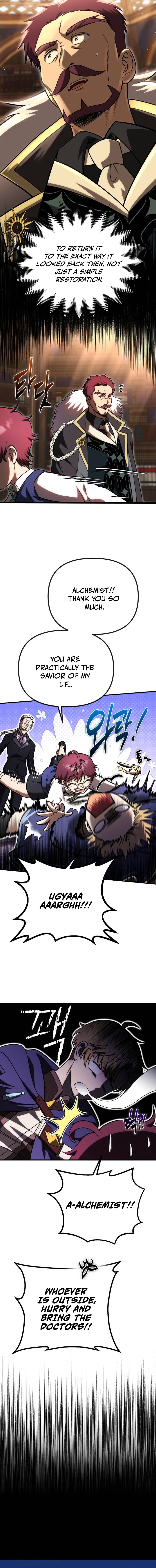 Vampire’s Alchemy Chapter 38 — Page 4