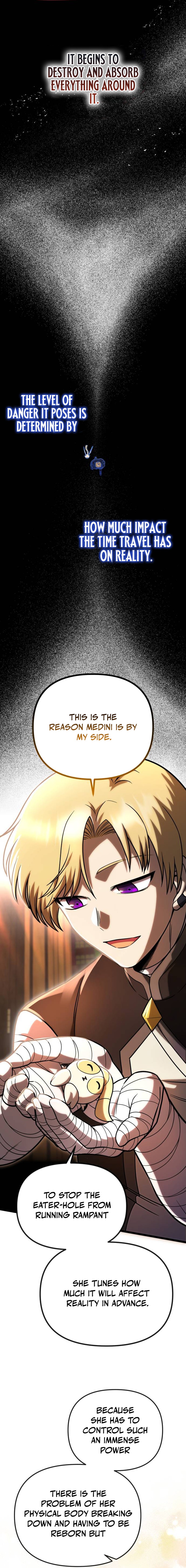 Vampire’s Alchemy Chapter 38 — Page 7