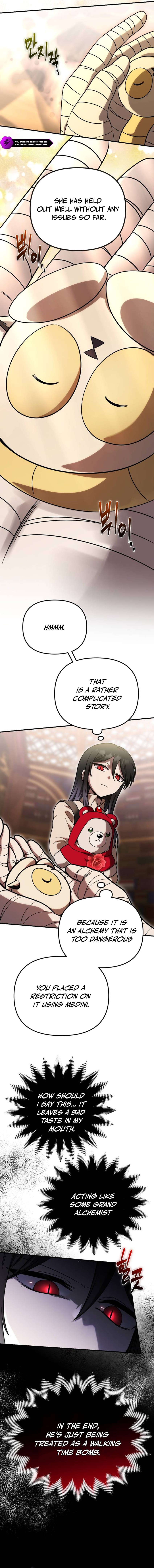 Vampire’s Alchemy Chapter 38 — Page 8