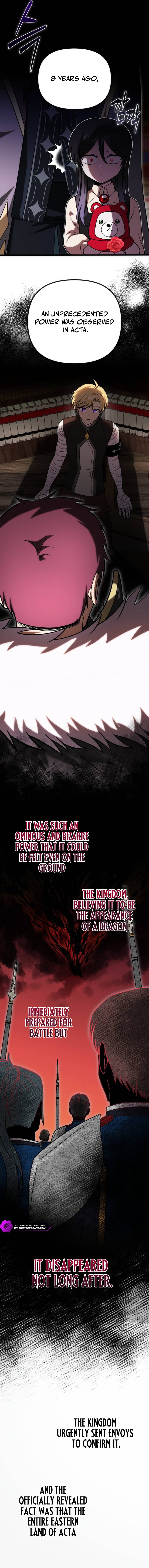 Vampire’s Alchemy Chapter 38 — Page 9