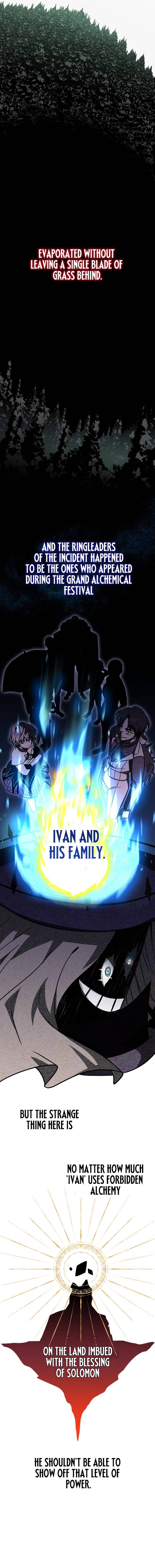 Vampire’s Alchemy Chapter 38 — Page 10