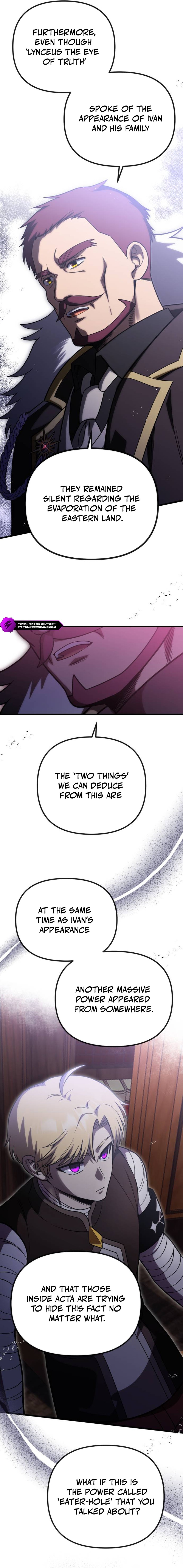 Vampire’s Alchemy Chapter 38 — Page 11
