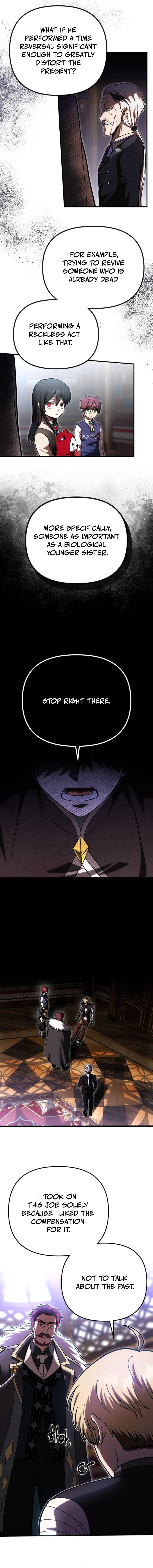Vampire’s Alchemy Chapter 38 — Page 12