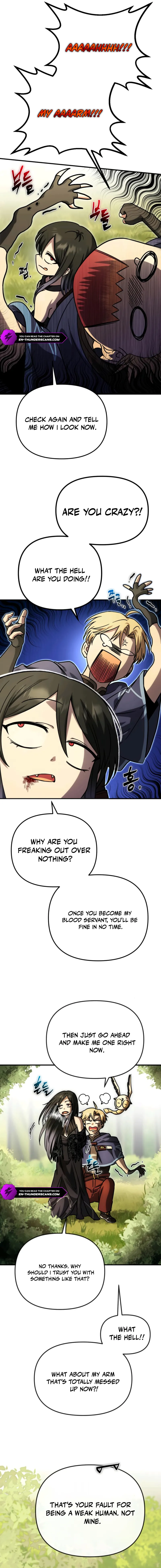 Vampire’s Alchemy Chapter 4 — Page 3
