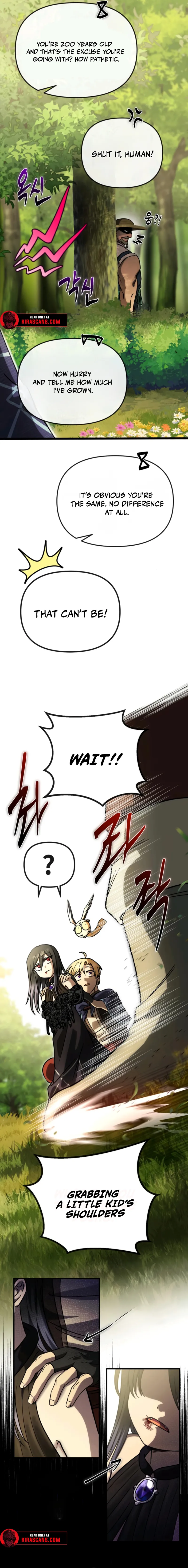 Vampire’s Alchemy Chapter 4 — Page 4