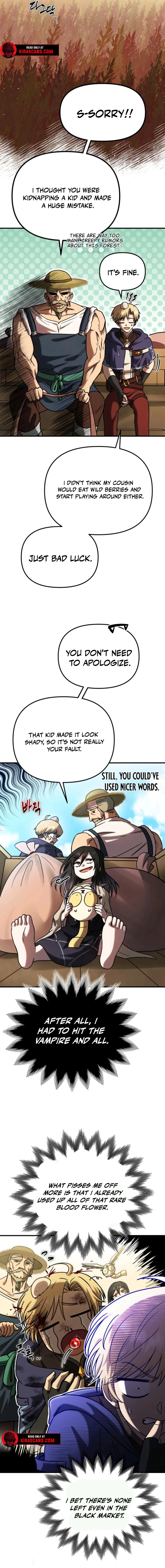 Vampire’s Alchemy Chapter 4 — Page 6