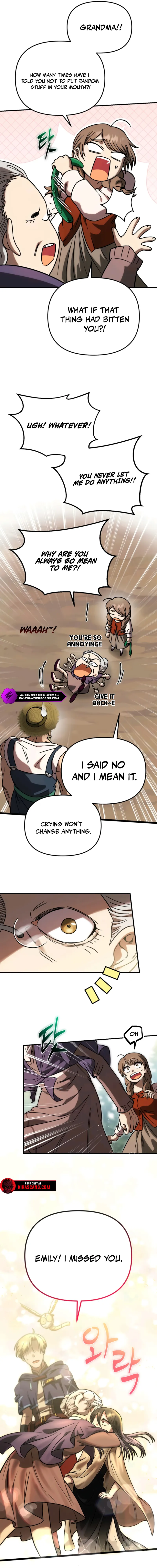 Vampire’s Alchemy Chapter 4 — Page 10