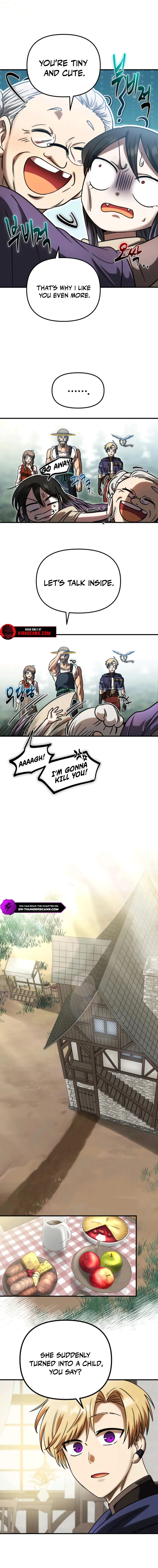 Vampire’s Alchemy Chapter 4 — Page 11