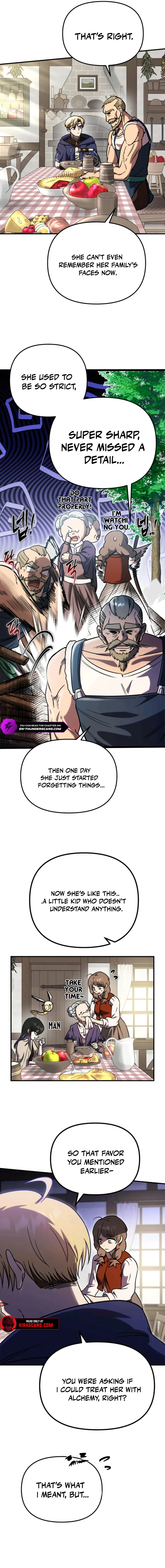 Vampire’s Alchemy Chapter 4 — Page 12