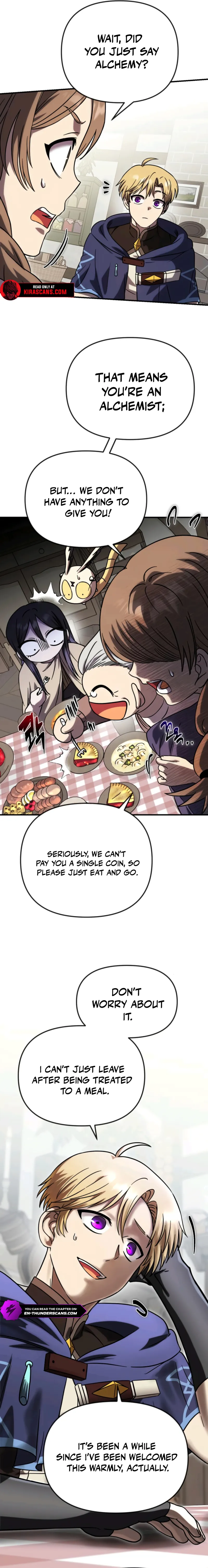Vampire’s Alchemy Chapter 4 — Page 13