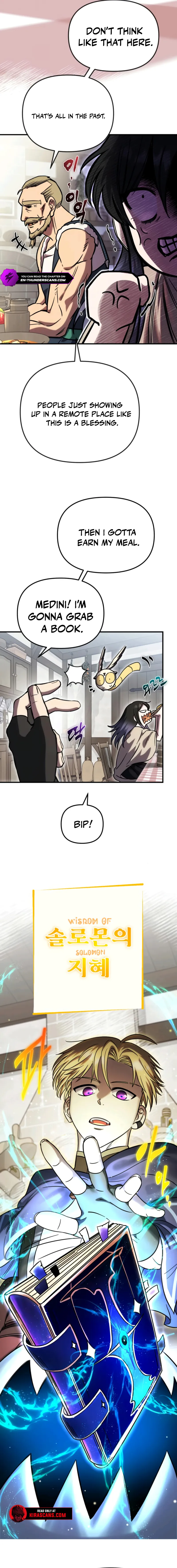 Vampire’s Alchemy Chapter 4 — Page 14