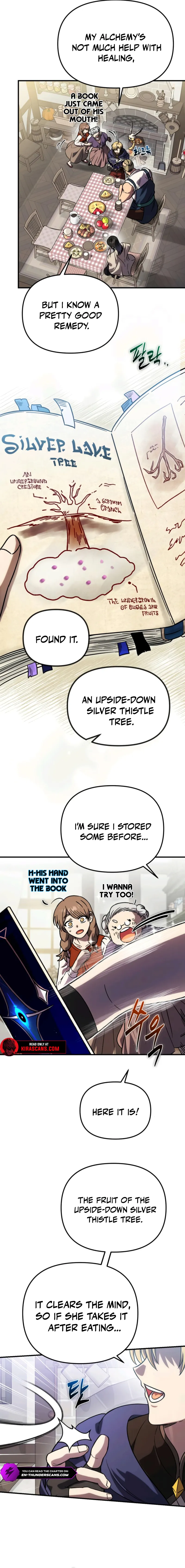 Vampire’s Alchemy Chapter 4 — Page 15