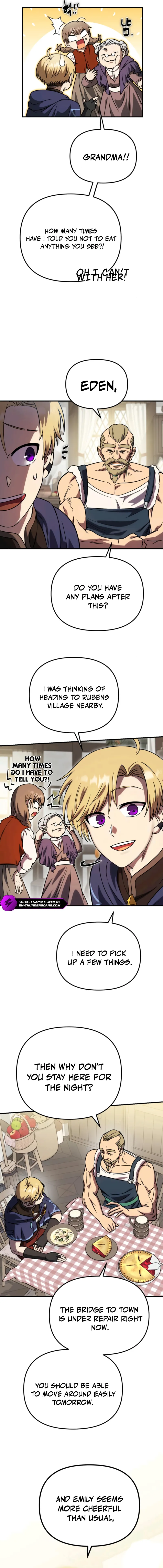 Vampire’s Alchemy Chapter 4 — Page 16