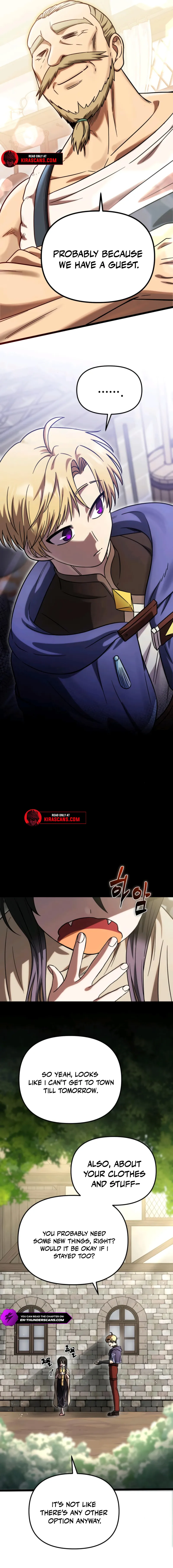 Vampire’s Alchemy Chapter 4 — Page 17