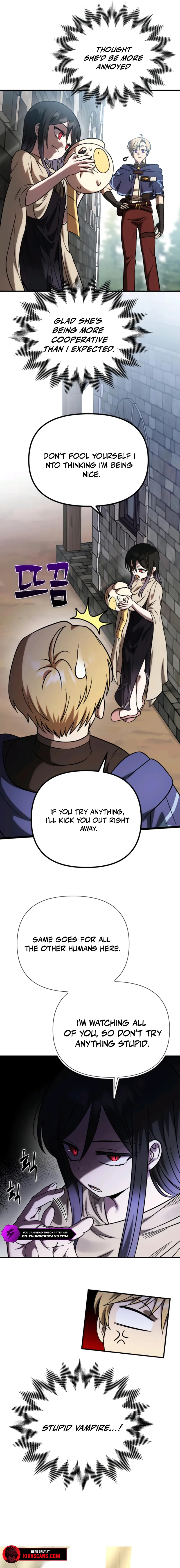 Vampire’s Alchemy Chapter 4 — Page 18