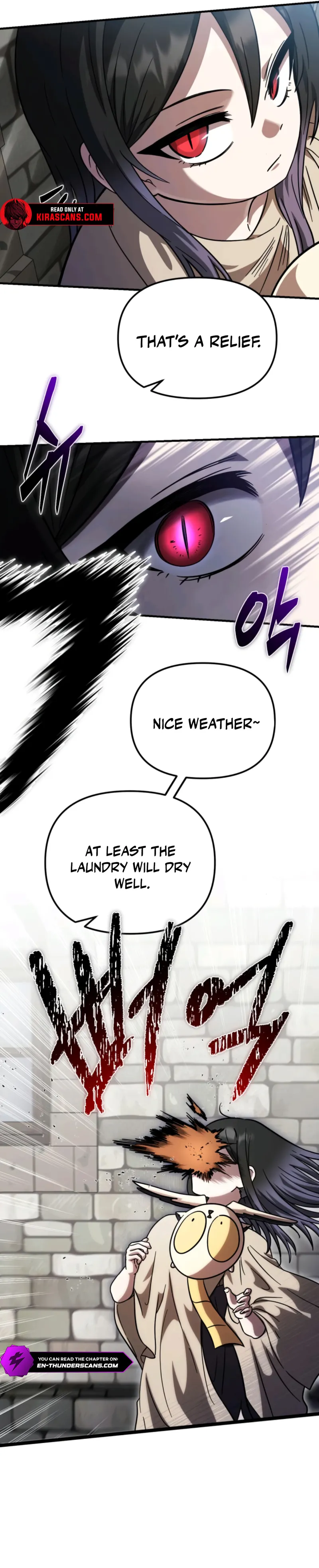 Vampire’s Alchemy Chapter 4 — Page 20