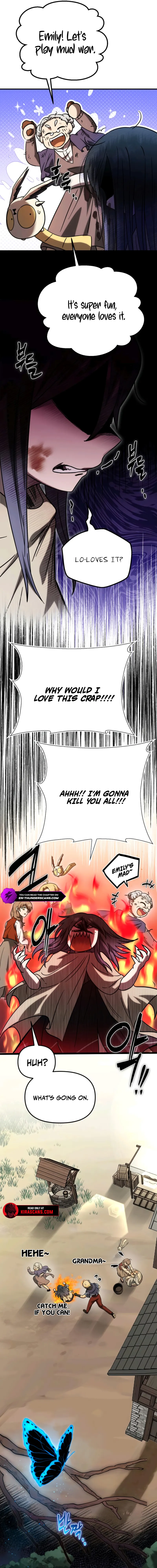 Vampire’s Alchemy Chapter 4 — Page 21