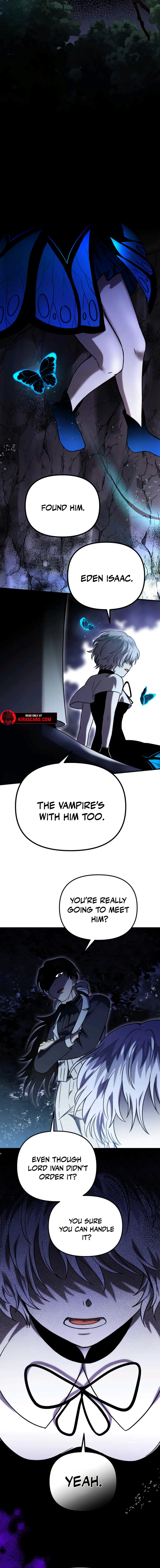 Vampire’s Alchemy Chapter 4 — Page 22