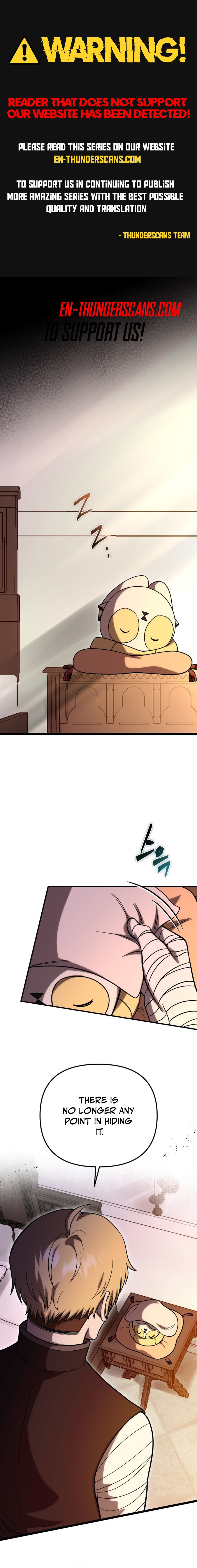 Vampire’s Alchemy Chapter 40 — Page 1