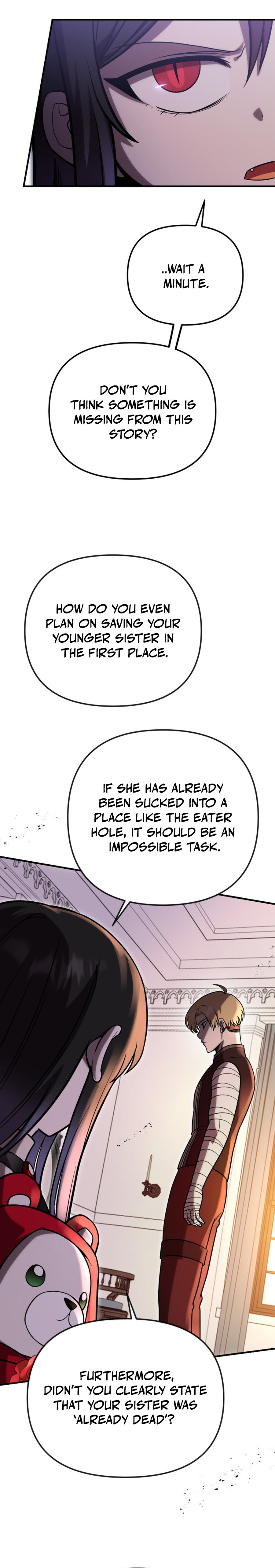 Vampire’s Alchemy Chapter 40 — Page 8