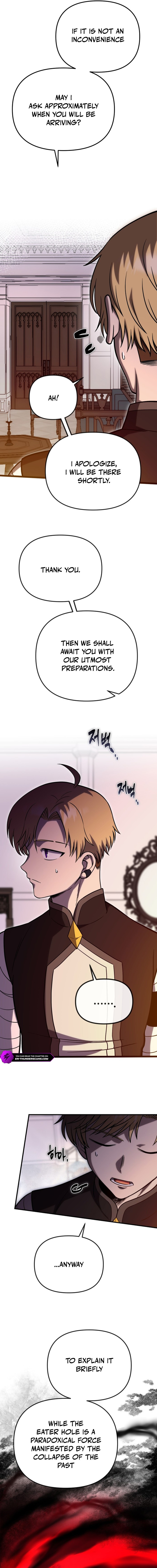 Vampire’s Alchemy Chapter 40 — Page 10