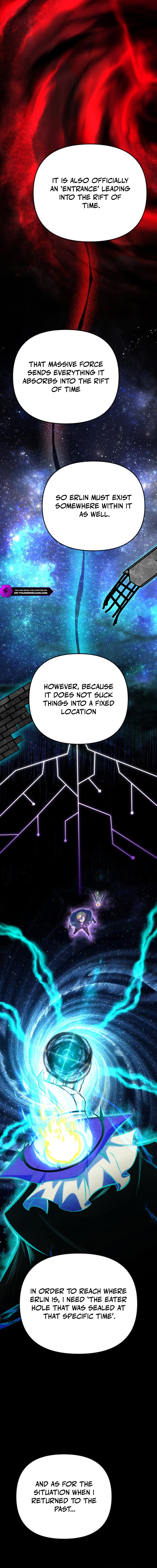 Vampire’s Alchemy Chapter 40 — Page 11