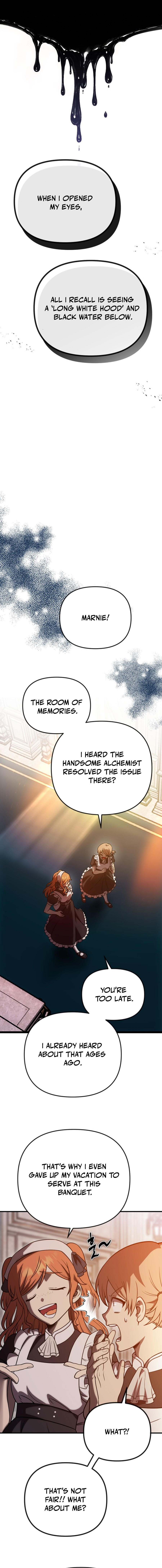 Vampire’s Alchemy Chapter 40 — Page 13