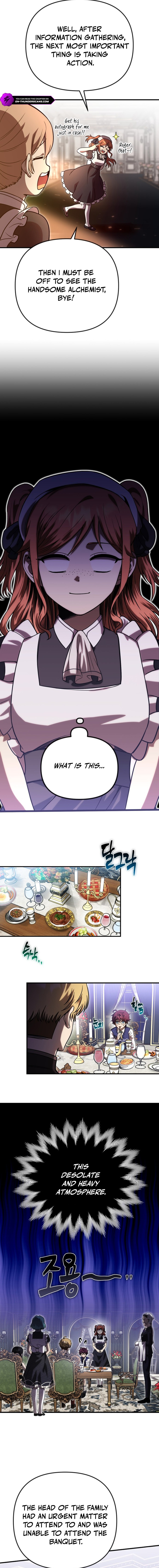 Vampire’s Alchemy Chapter 40 — Page 14