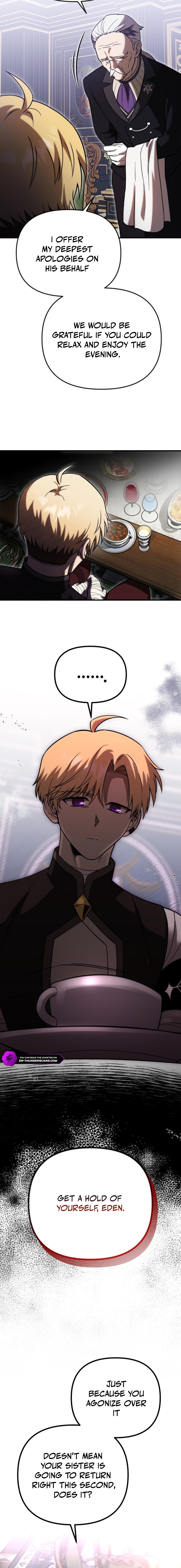 Vampire’s Alchemy Chapter 40 — Page 15