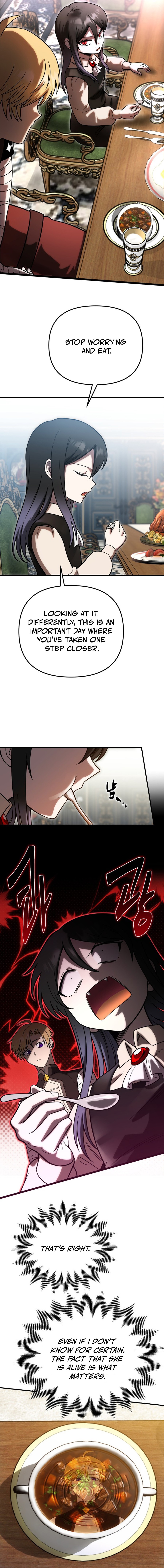 Vampire’s Alchemy Chapter 40 — Page 16