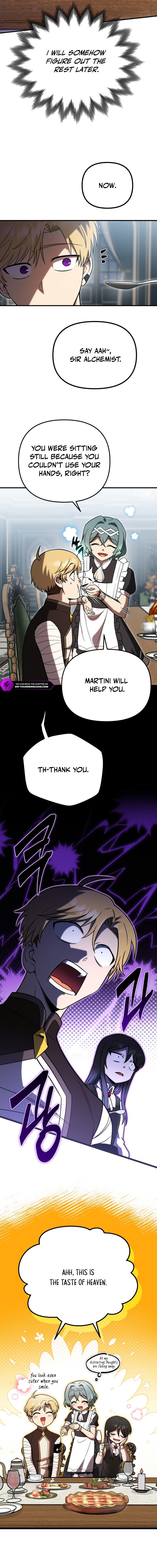 Vampire’s Alchemy Chapter 40 — Page 17