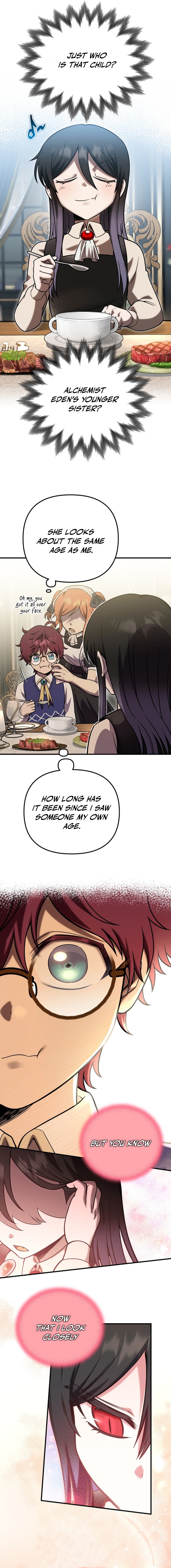 Vampire’s Alchemy Chapter 40 — Page 19