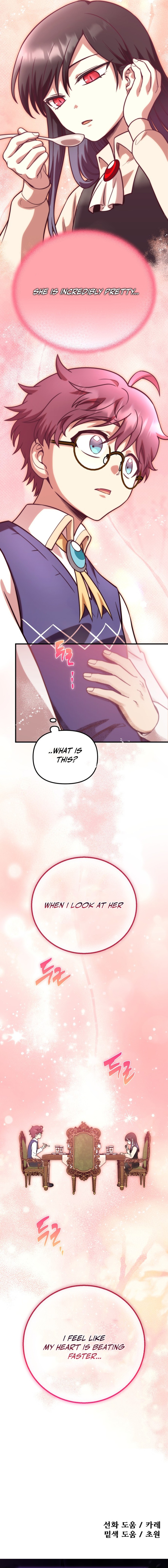 Vampire’s Alchemy Chapter 40 — Page 20