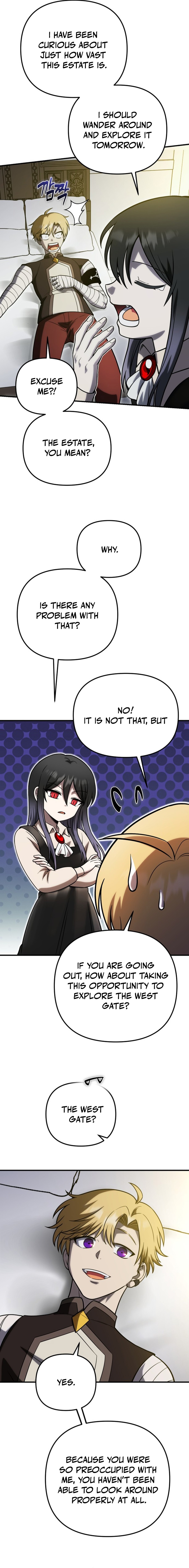 Vampire’s Alchemy Chapter 41 — Page 2