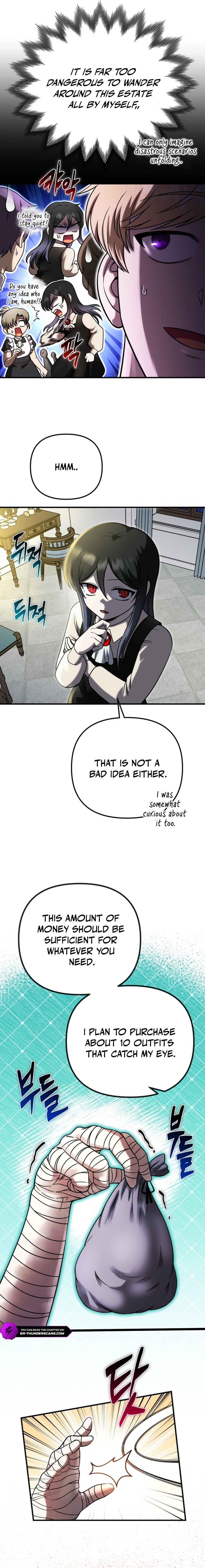 Vampire’s Alchemy Chapter 41 — Page 3